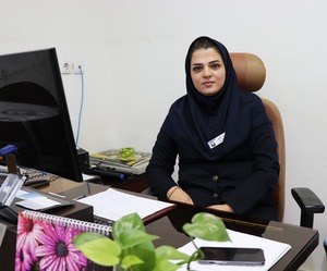  مریم گزین