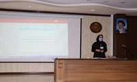 برگزاری جلسه آموزشی ارزیابی ومدیریت کنترل ریسک به روش FMEA دربیمارستان حضرت ولیعصر(عج)
