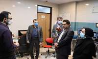 گرامیداشت روز جهانی رادیولوژی در بیمارستان حضرت ولیعصر(عج) فسا
