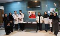اهم برنامه های روز جهانی قلب در بیمارستان حضرت ولیعصر(عج) فسا