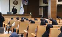 کنفرانس آموزش سلامت باروری و جوانی جمعیت