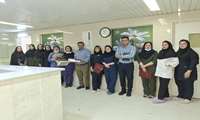 بررسی نیازهای تجهیزاتی مرکز درمان ناباروری بیمارستان حضرت ولیعصر(عج) فسا در بازدید معاون درمان دانشگاه/قدردانی از اقدامات ارزشمند تیم درمان و همکاران مرکز درمان ناباروری
