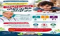 مسمومیت کودکان؛ سه خطر جدی در خانه : از الکل و متادون تا مسکّن‌ها